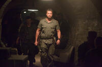Gerard Butler as Tullus Aufidius in "Coriolanus."