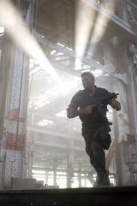 Gerard Butler as Kable in "Gamer."