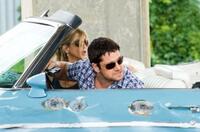 Jennifer Aniston and Gerard Butler in "The Bounty Hunter."