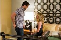 Gerard Butler and Jennifer Aniston in "The Bounty Hunter."