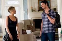 Jennifer Aniston and Gerard Butler in "The Bounty Hunter."