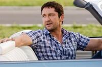 Gerard Butler in "The Bounty Hunter."