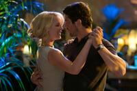 Katherine Heigl and Gerard Butler in "The Ugly Truth."