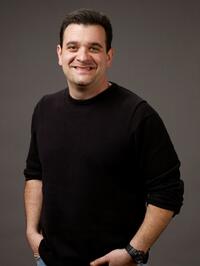 Gino Cafarelli at the Film Lounge Media Center during the 2009 Sundance Film Festival.