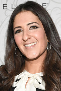 D'Arcy Carden at the Entertainment Weekly Celebration of SAG Award Nominees in Los Angeles.