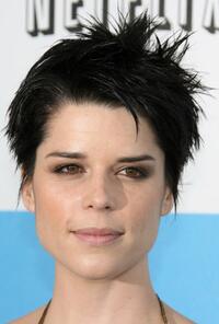 Neve Campbell at the Film Independent's 2007 Spirit Awards.