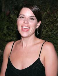 Neve Campbell at the 3rd Annual Charity Gala for "An Enduring Vision".