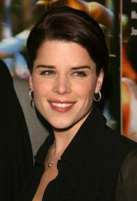 Neve Campbell at the VIP Screening of "The Company".