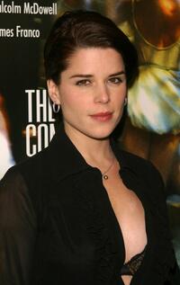 Neve Campbell at the VIP Screening of "The Company".