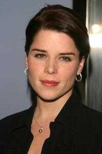 Neve Campbell at the VIP Screening of "The Company".