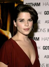 Neve Campbell at the premiere of "When Will I Be Loved".