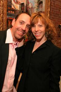 Jace Alexander and Maddie Cornman at the "Our Time Theatre Company's 2nd Annual Benefit Gala."