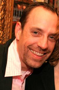 Jace Alexander at the "Our Time Theatre Company's 2nd Annual Benefit Gala."