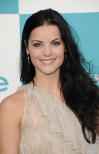 Jaimie Alexander at the 10th Annual InStyle Summer Soiree in California.