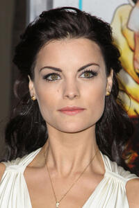 Jaimie Alexander at the California premiere of "The Last Stand."