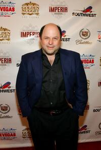 Jason Alexander at the CineVegas film festival, for the screening of "The Grand".