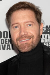 Oscar Cardenas at the premiere of "A Dark Foe" during the Hollywood Reel Independent Film Festival.