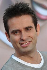 Bruno Campos at the world premiere screening of "The Princess and The Frog."