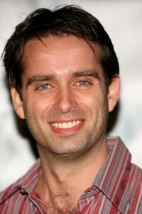 Bruno Campos at the premiere of "Firewall."
