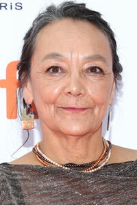 Tantoo Cardinal at the "Hold The Dark" premiere during the 2018 Toronto International Film Festival.