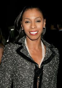 Khandi Alexander at the "Cracked Xmas 8" the annual charity gala to benefit The Trevor Project.