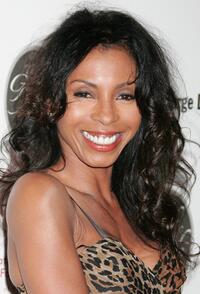 Khandi Alexander at the 29th Annual "The Gift of Life" gala.