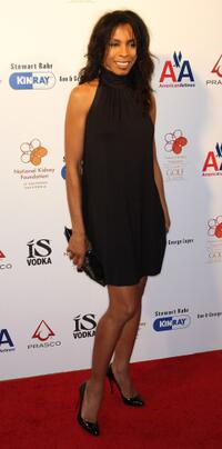 Khandi Alexander at the 30th Annual The Gift of Life Celebration.