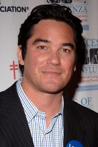 Dean Cain at the National Influenza Initiative launch.