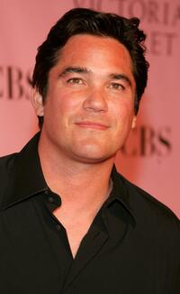 Dean Cain at the Victoria's Secret Fashion Show.