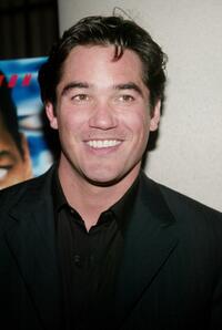 Dean Cain at the New York premiere of "Out Of Time."