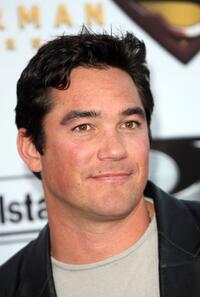 Dean Cain at the California premiere of "Superman Returns."