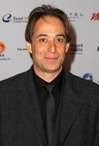 Pedro Cardoso at the 36th International Emmy Awards.