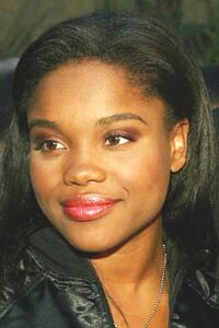 Lena Cardwell at the premiere of "Jeepers Creepers 2."