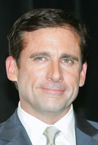 Steve Carell at the Paris Las Vegas during ShoWest.