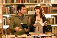 Steve Carell and Juliette Binoche in "Dan in Real Life."