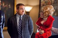 Steve Carell as Barry in "Dinner for Schmucks."