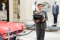Steve Carell as Maxwell Smart in "Get Smart."