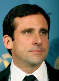 Steve Carell at the 59th annual Directors Guild Of America Awards in L.A.