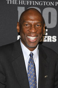 Geoffrey Canada at the Huffington Post 2010 "Game Changers" in New York.