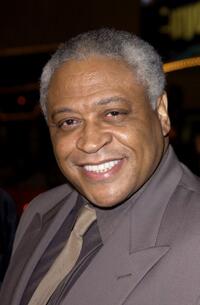 Ron Canada at the California premiere of "The Hunted."