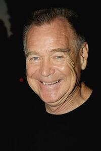 Newell Alexander at the California premiere of "Sordid Lives."