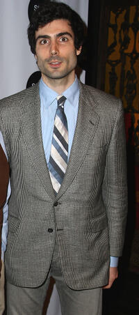 Louis Cancelmi at the 2009 Soho Rep's Spring Gala in New York.