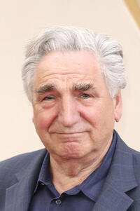 Jim Carter at the world premiere of "Downton Abbey: A New Era" in London.
