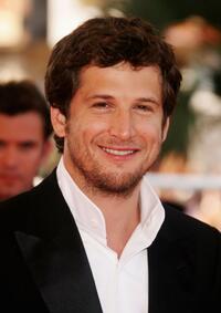 Guillaume Canet at the premiere of "Chacun Son Cinema" during the 60th International Cannes Film Festival.