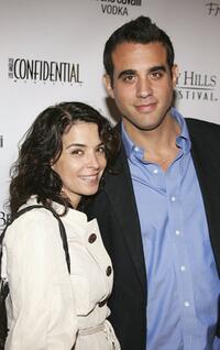 Annabella Sciorra and Bobby Cannavale at the 6th Annual Beverly Hills Film Festival Opening Night.