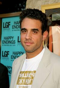 Bobby Cannavale at the Los Angeles Film Festival premiere of "Happy Endings."