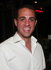 Bobby Cannavale at the screening of "The Station Agent" during the 2003 Toronto International Film Festival.