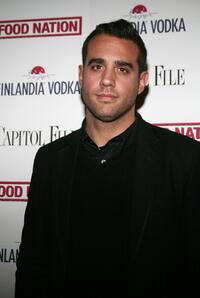 Bobby Cannavale at the after party for the premiere of "Fast Food Nation."