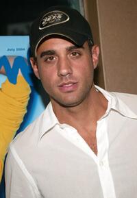 Bobby Cannavale at the premiere of "Garden State."