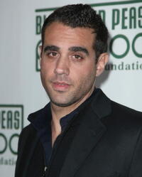 Bobby Cannavale at the Black Eyed Peas 4th Annual Peapod Foundation Benefit Concert.